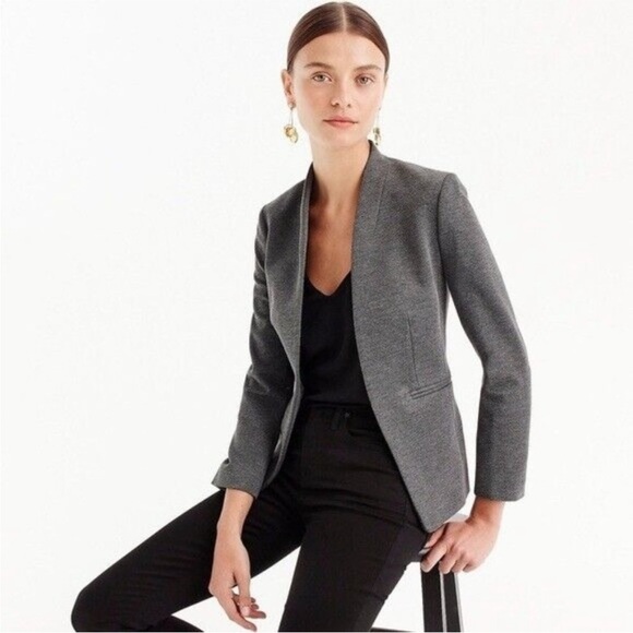 J. Crew Jackets & Blazers - NEW J. Crew Going Out Blazer Sz 10